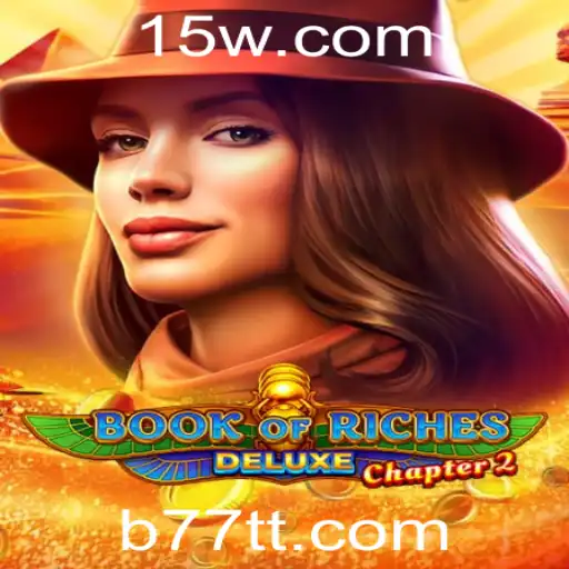 Explorando o Mundo de BookofRichesDeluxeChapter2: Uma Aventura de Caça ao Tesouro