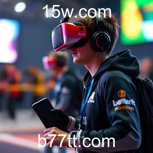 Esportes Virtuais: A Revolução dos eSports e a Ascensão do b77t
