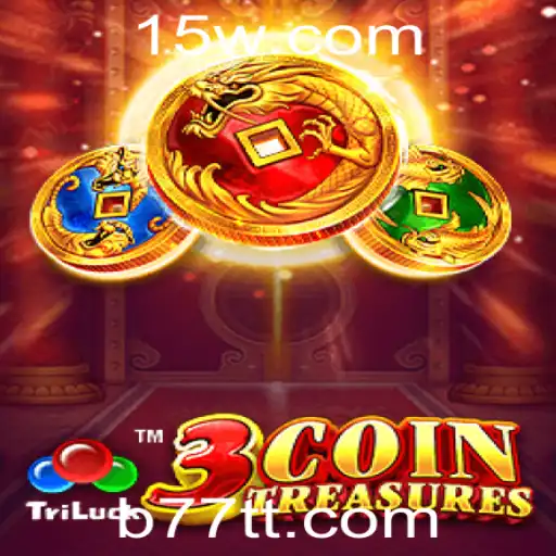 Descubra a Fascinante Aventura do Jogo 3CoinTreasures