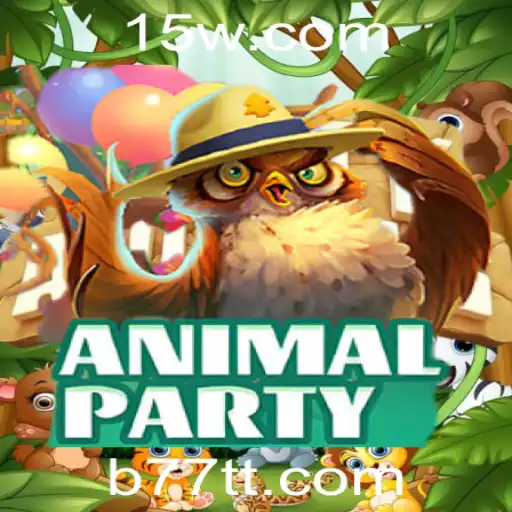 AnimalParty: Jogo de Diversão Selvagem com um Toque Contemporâneo