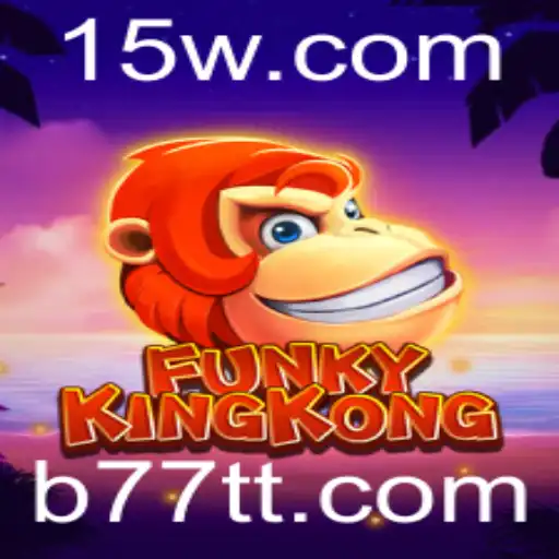 FunkyKingKong: Uma Aventura Selvagem no Mundo dos Games
