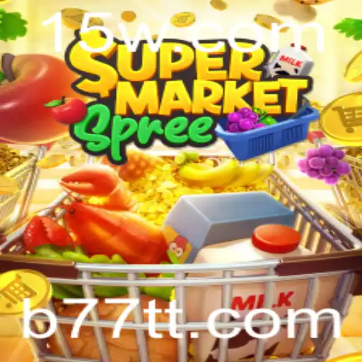 SupermarketSpree: Mergulhe na Aventura de Compras com Desafios Inéditos