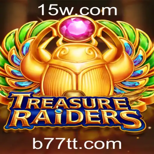 TESOURO E AVENTURA EM TREASURERAIDERS